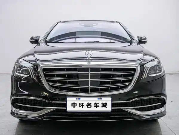 Mercedes-Benz Maybach S-Class 2018