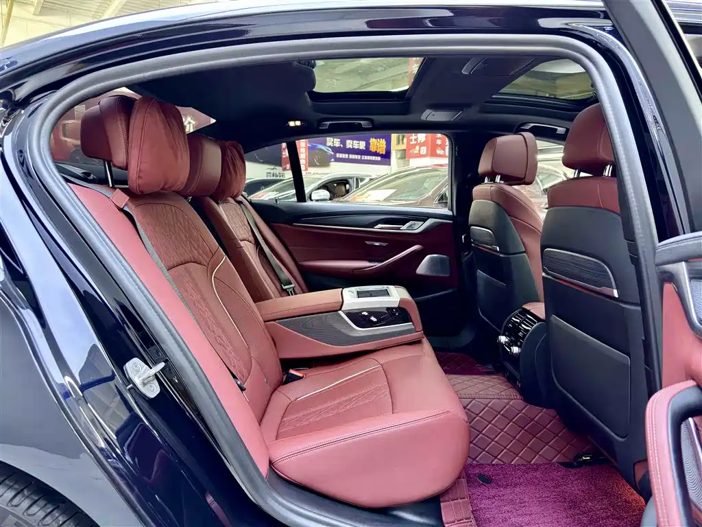 BMW 5 Series 2021