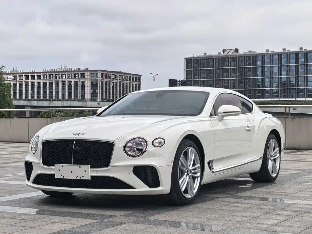 Bentley Continental 2024