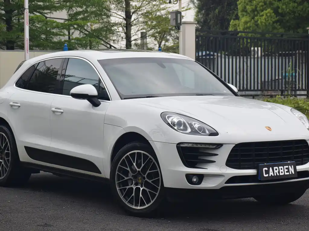 Porsche Macan 2014 — фото 3