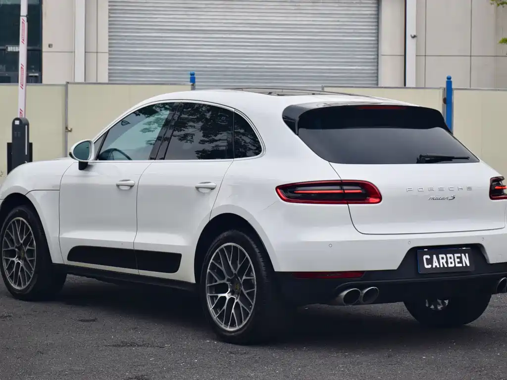 Porsche Macan 2014 — фото 8
