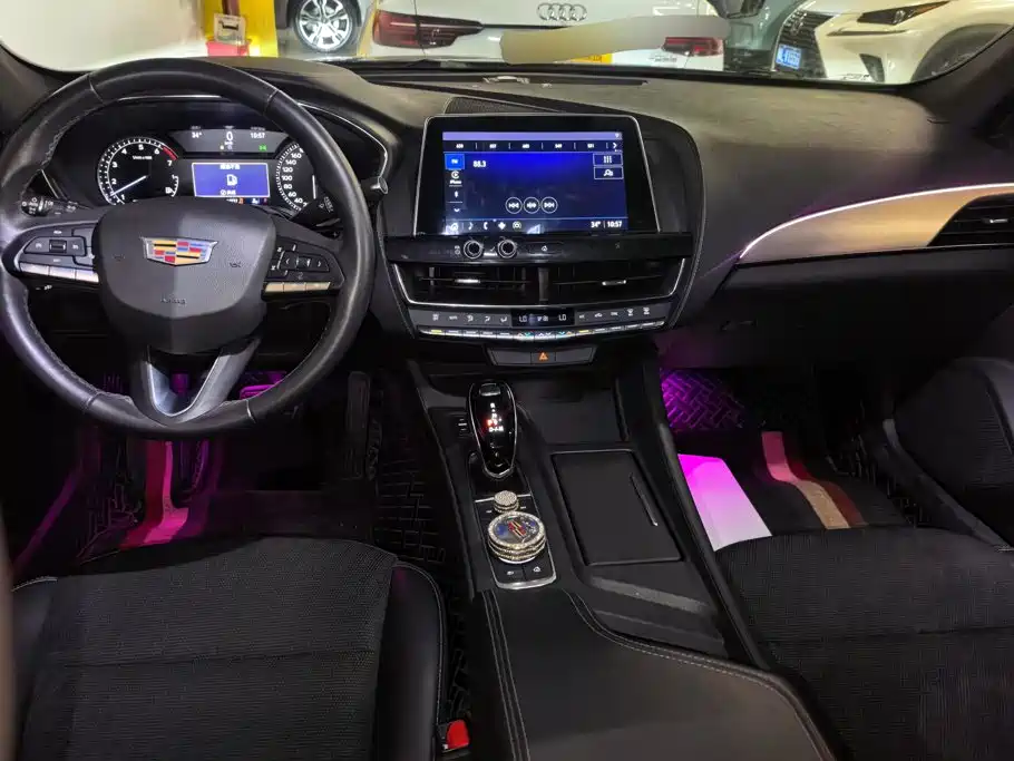 Cadillac CT5 2021 — фото 12