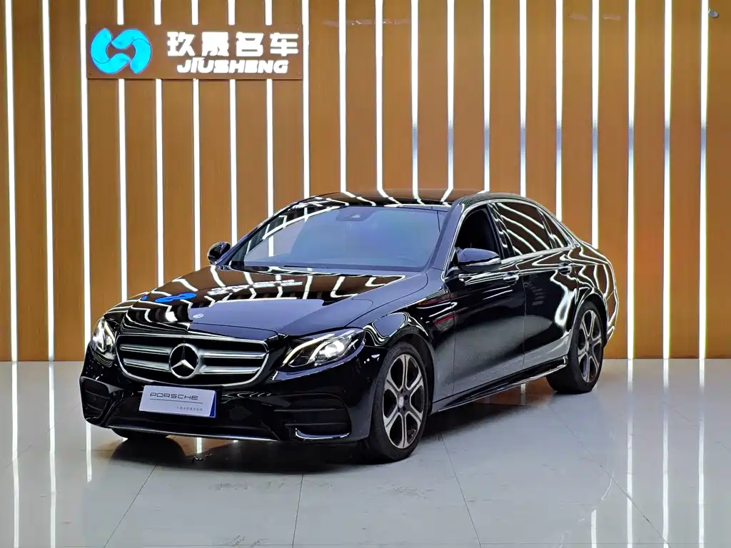 Mercedes-Benz E-Class 2017