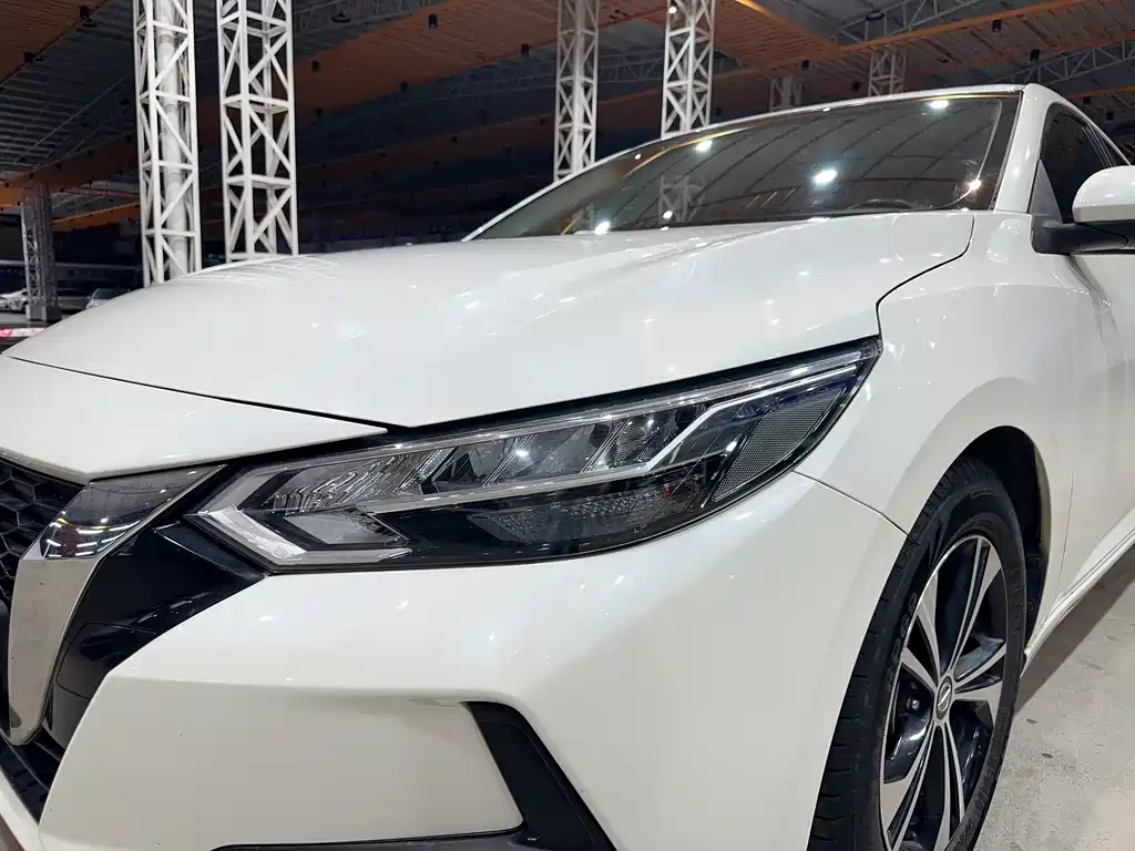 Nissan Sylphy 2020 — фото 8