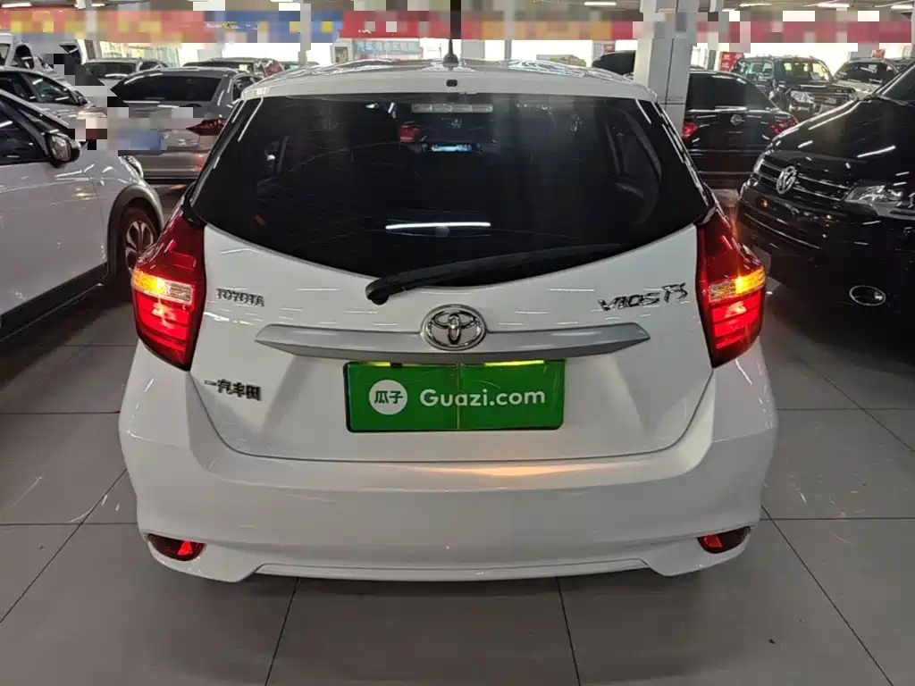 Toyota Vios FS 2018 — фото 6