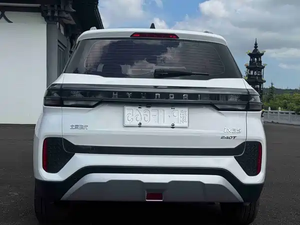 Hyundai ix35 2021