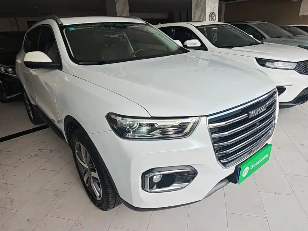Haval H6 2019