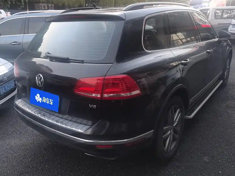 Volkswagen Touareg 2017