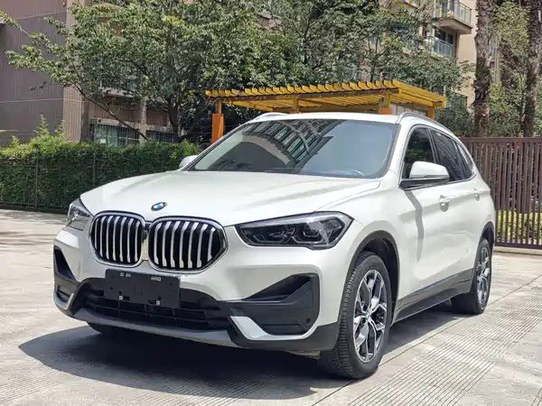 BMW X1 2022