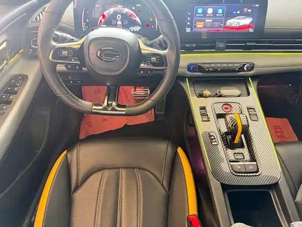 GAC Trumpchi Empow 2021