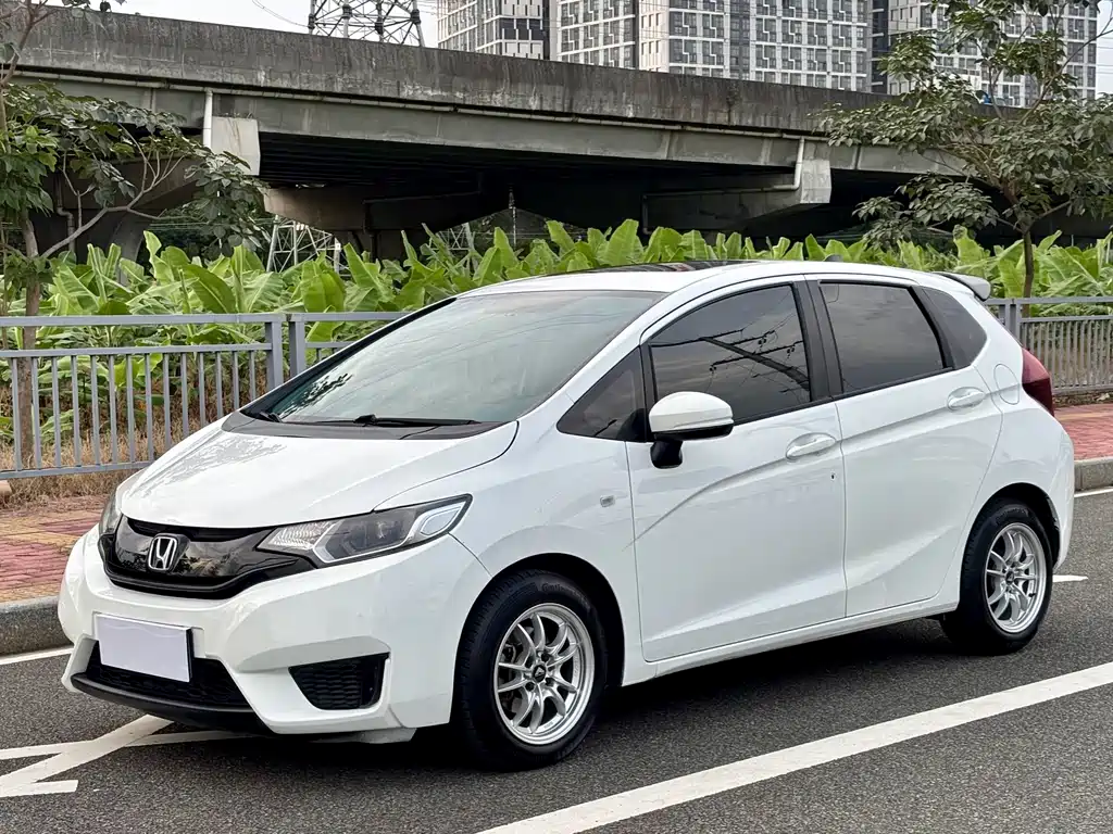 Honda Fit 2017