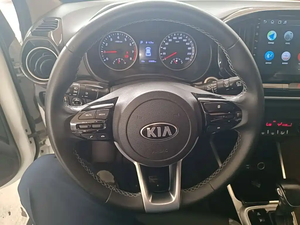 Kia KX1 2020 — фото 11