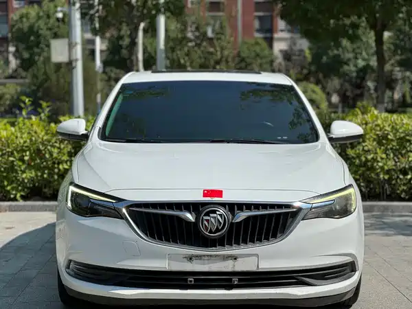 Buick Excelle GT 2020
