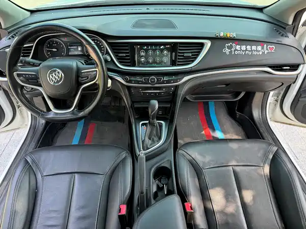 Buick Excelle GT 2020