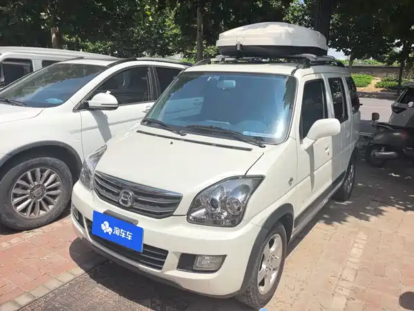 BAIC X5 2023