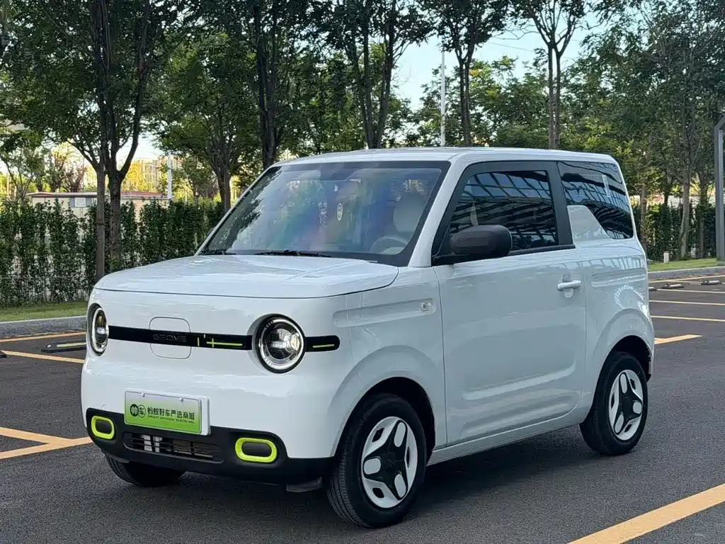 Geely Galaxy Panda 2025 — фото 1