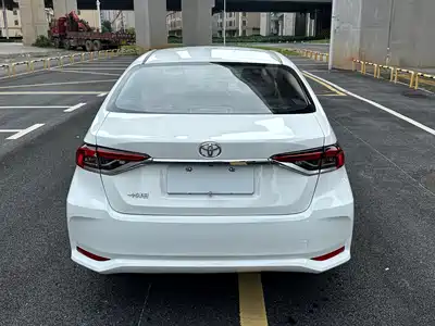 Toyota Corolla 2019