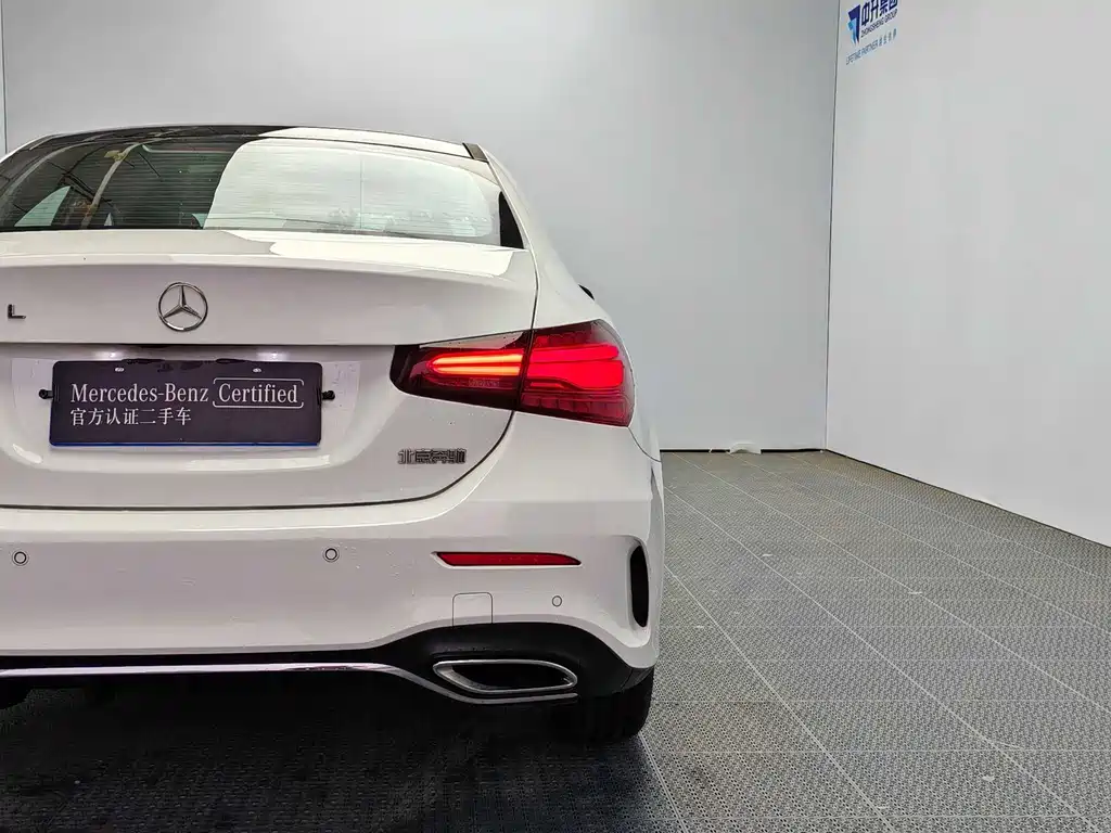 Mercedes-Benz A-Class 2023 — фото 19