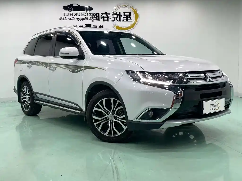 Mitsubishi Outlander 2017