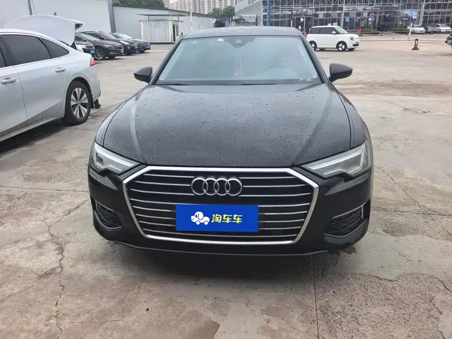 Audi A6L 2020 — фото 2