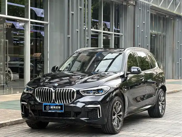 BMW X5 2023