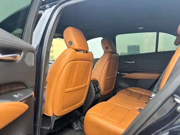 Cadillac XT4 2022