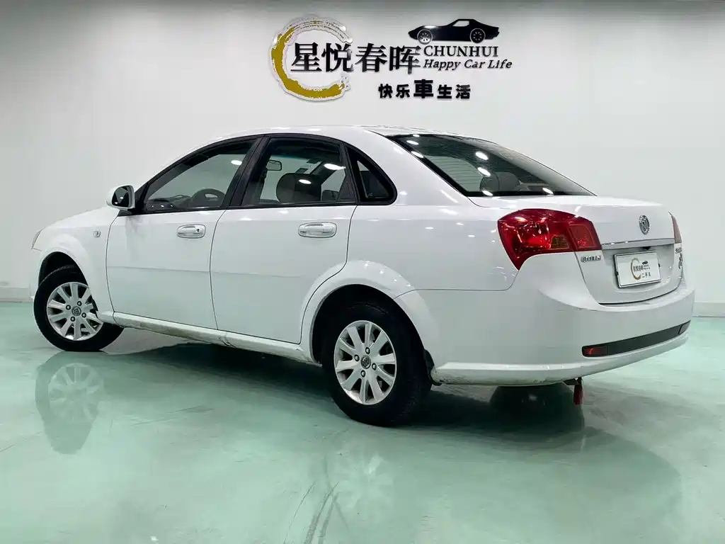 Buick Excelle 2016