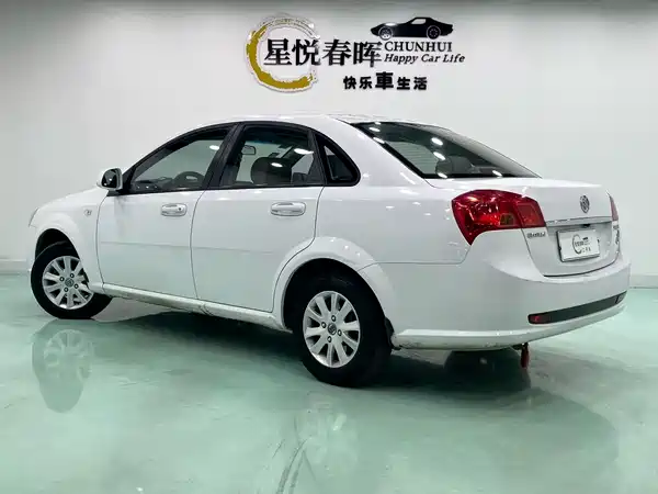 Buick Excelle 2016