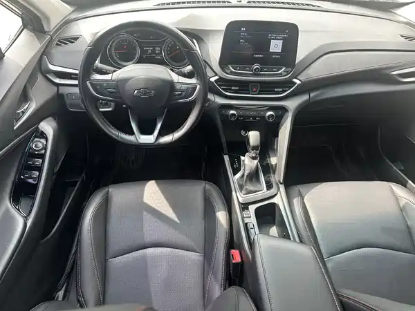 Chevrolet Orlando 2023