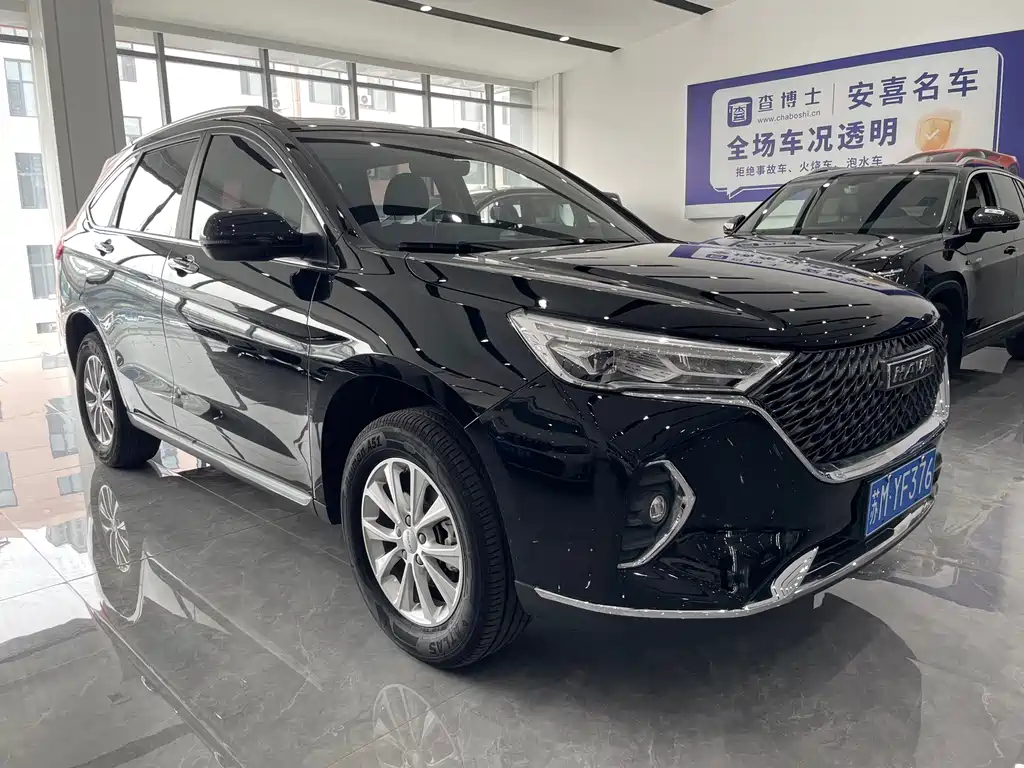Haval M6 2022