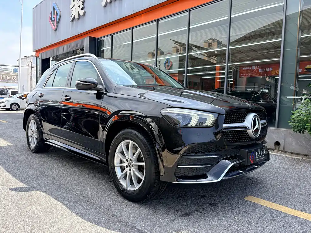 Mercedes-Benz GLE 2020