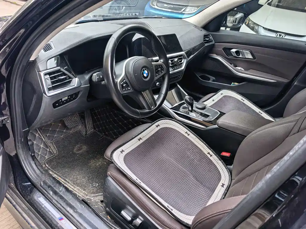 BMW 3 Series 2021