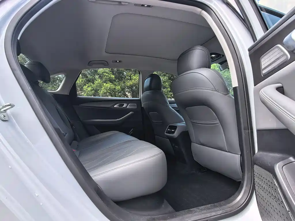 Geely Galaxy A7 EM 2025 — фото 14
