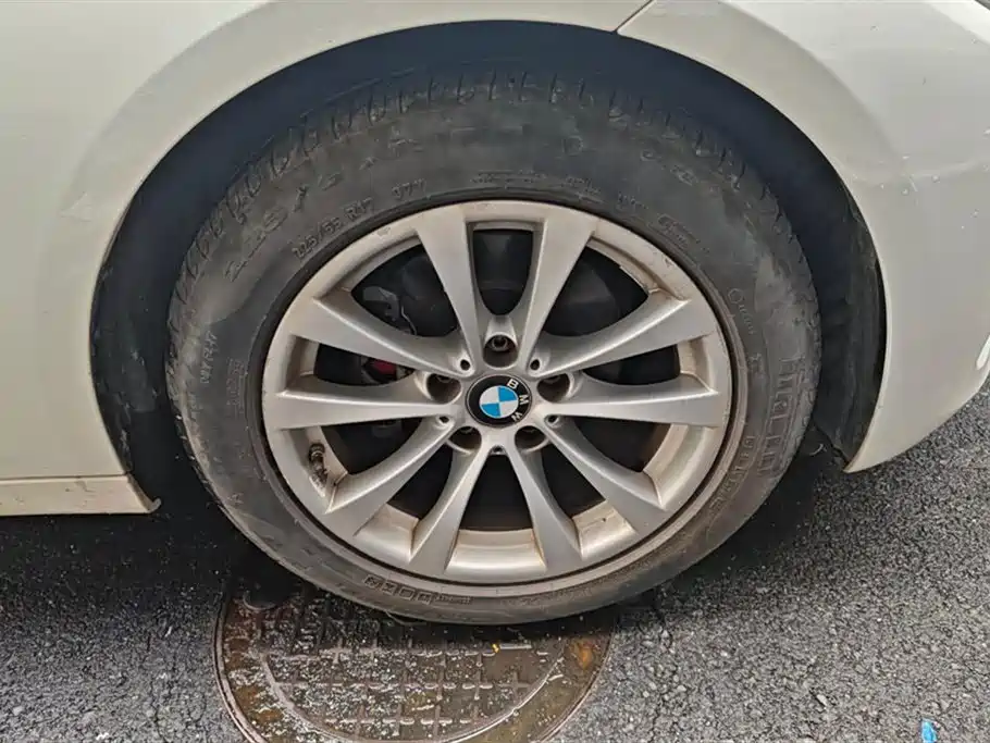 BMW 3 Series GT 2017