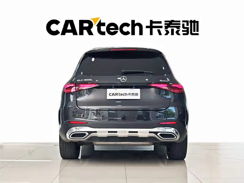 Mercedes-Benz GLC 2023