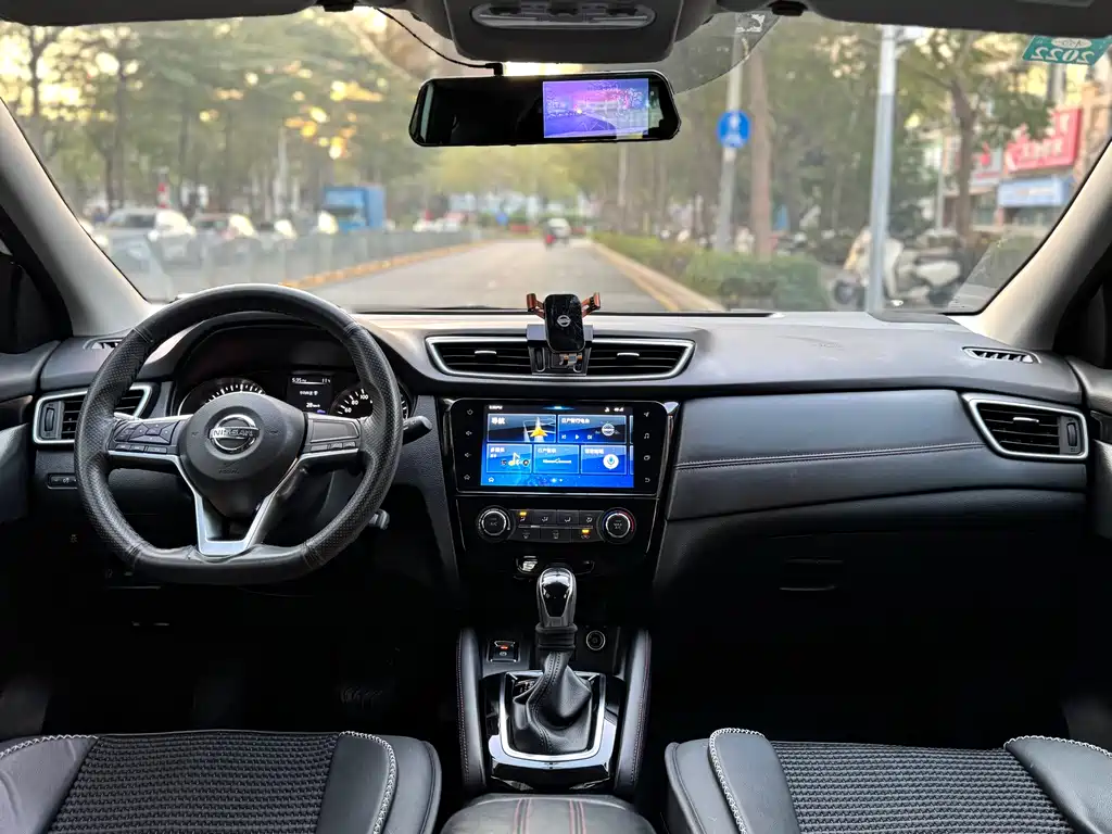 Nissan Qashqai 2020 — фото 6