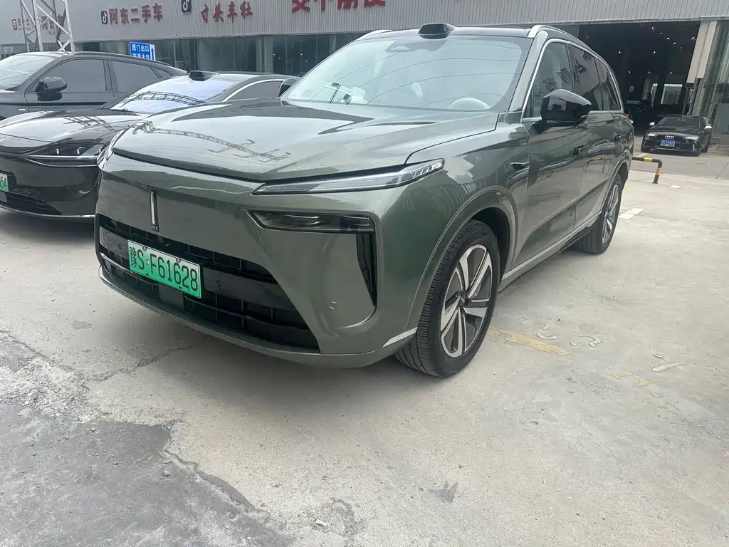 Wey Lanshan 2024