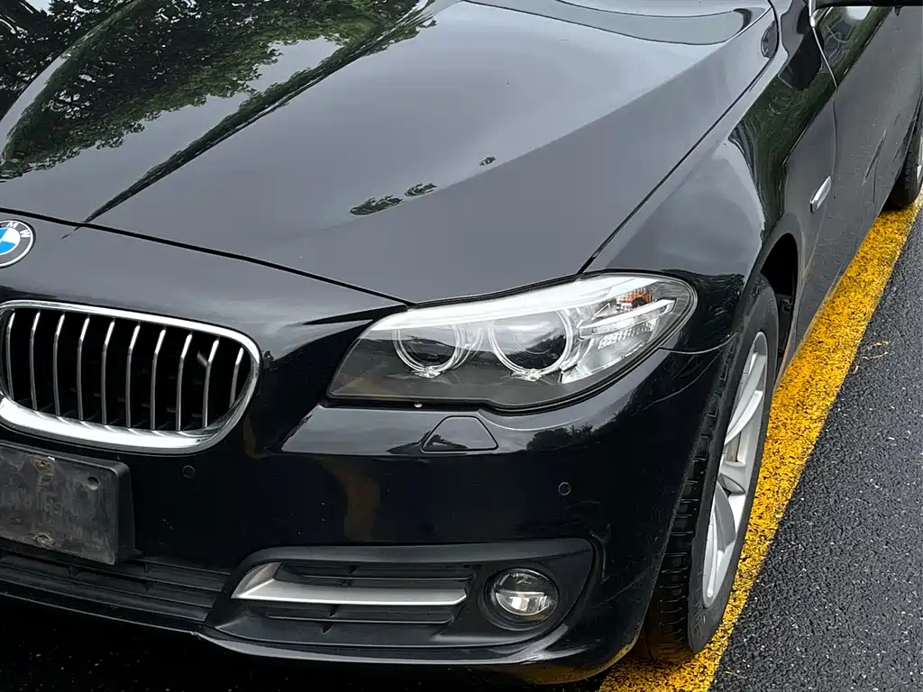 BMW 5 Series 2016