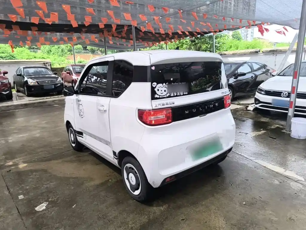Wuling MINIEV 2022