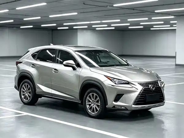 Lexus NX 2021