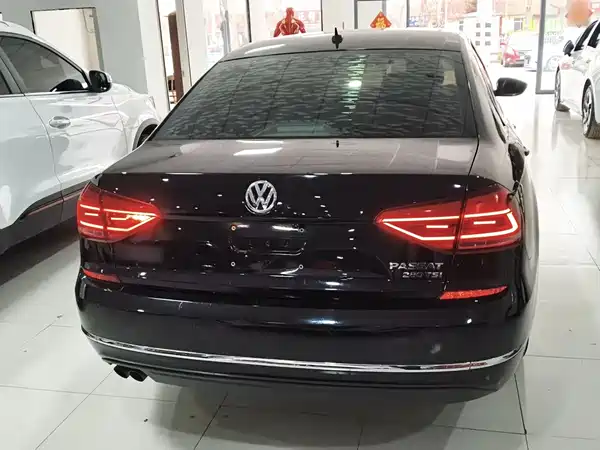 Volkswagen Passat 2019