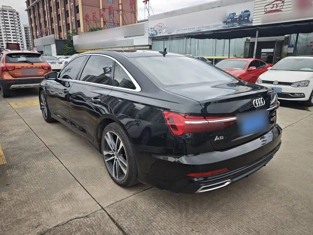 Audi A6L 2019