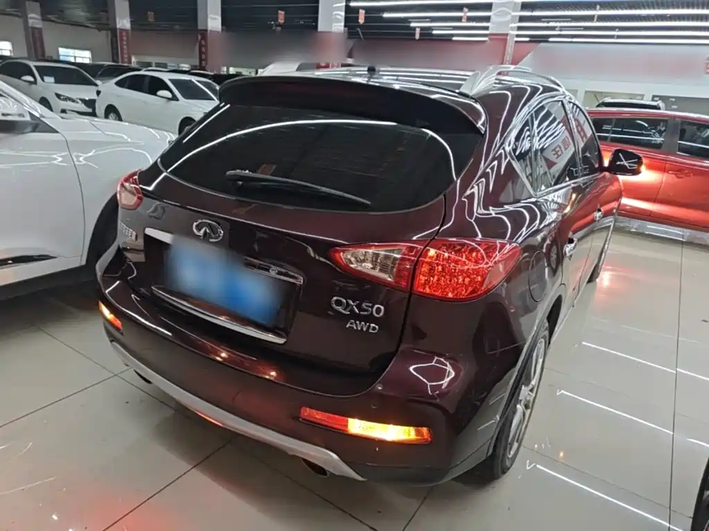 Infiniti QX50 2017