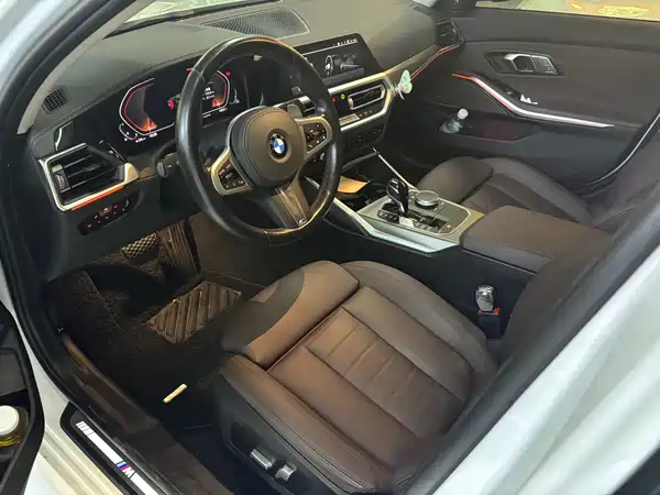 BMW 3 Series 2020