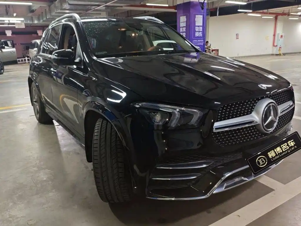 Mercedes-Benz GLE 2020