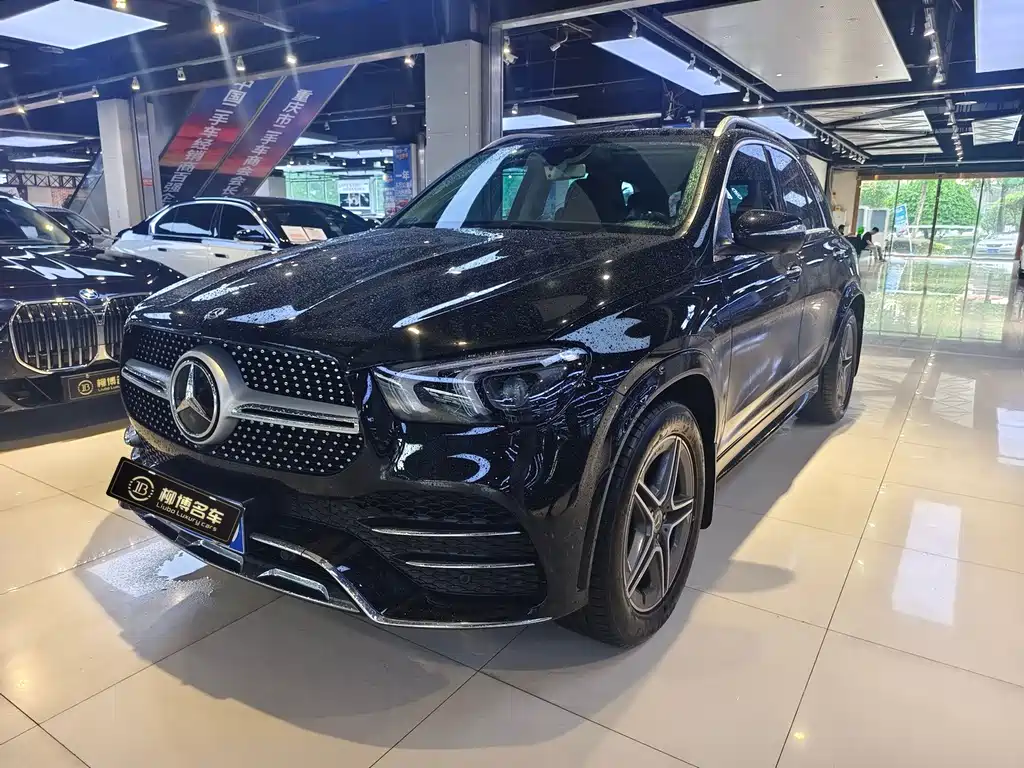 Mercedes-Benz GLE 2020