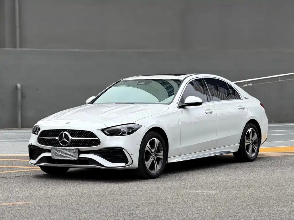 Mercedes-Benz C-Class 2021 — фото 1