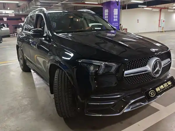 Mercedes-Benz GLE 2020