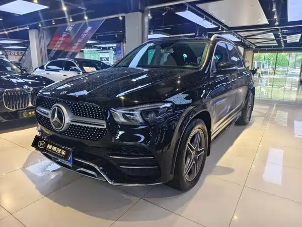 Mercedes-Benz GLE 2020