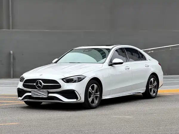 Mercedes-Benz C-Class 2022